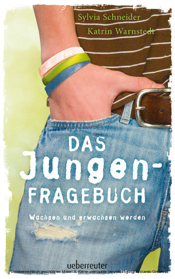 Das Jungen-Fragebuch main product photo