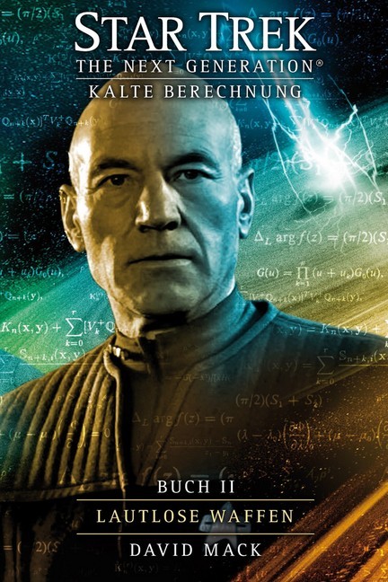 Star Trek - The Next Generation 09: Kalte Berechnung - Lautlose Waffen main product photo