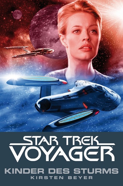 Star Trek - Voyager 7: Kinder des Sturms main product photo