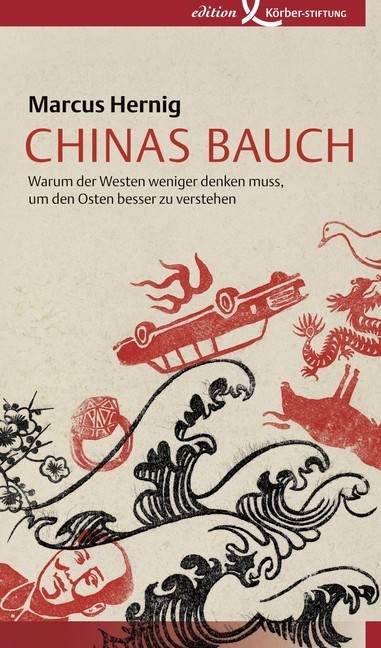Chinas Bauch main product photo