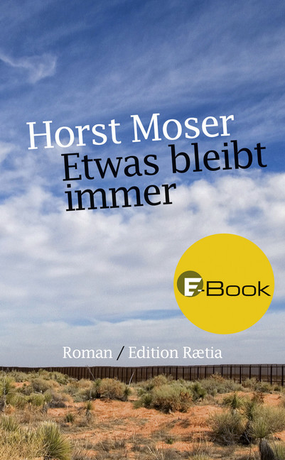 Etwas bleibt immer main product photo