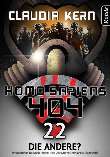 Homo Sapiens 404 Band 22: Die Andere? main product photo