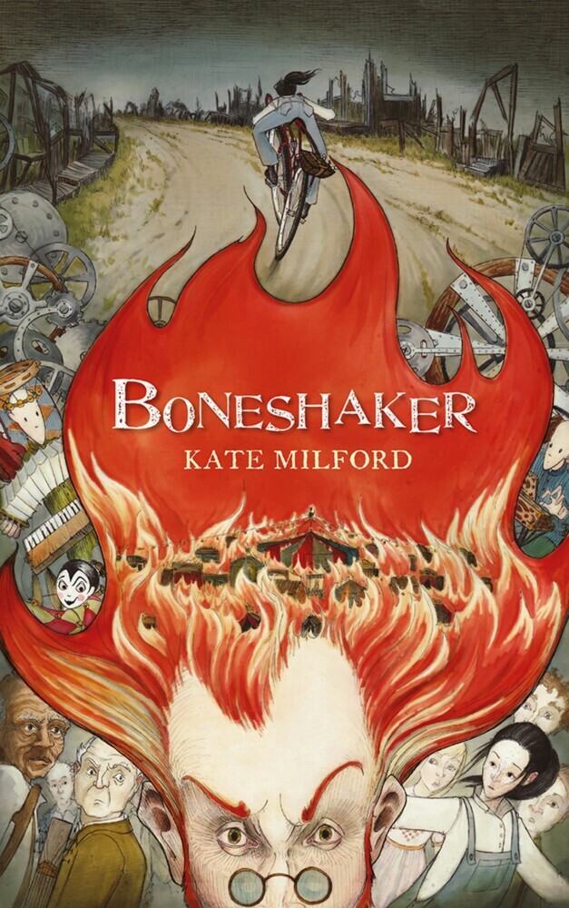 Boneshaker main product photo