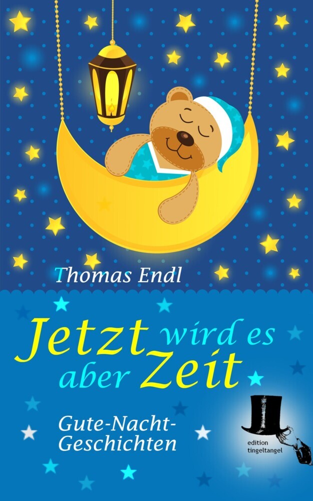 Jetzt wird es aber Zeit main product photo