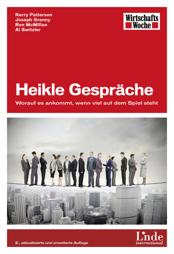 Heikle Gespräche main product photo