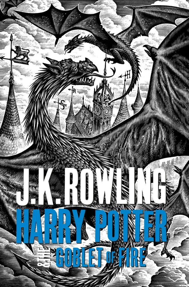 Harry Potter and the Goblet of Fire main product photo