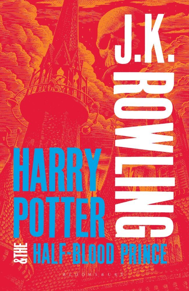 Harry Potter and the Half-Blood Prince main product photo