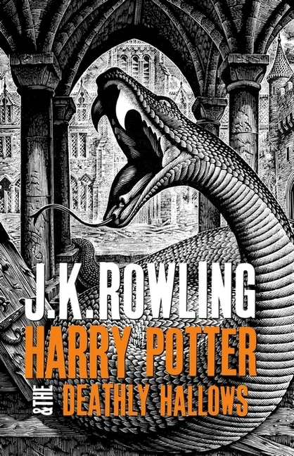 Harry Potter and the Deathly Hallows main product photo