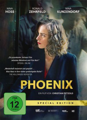 Phoenix,1 DVD (Special Edition)