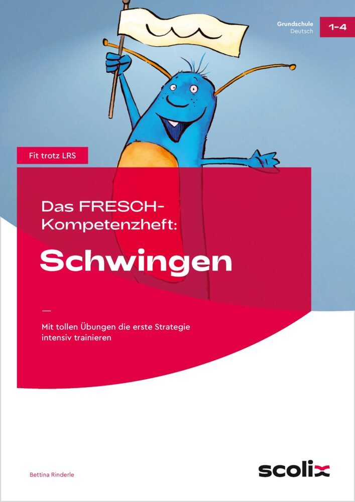 Das FRESCH-Kompetenzheft: Schwingen main product photo