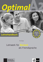 Optimal - Lehrwerk für Deutsch als Fremdsprache