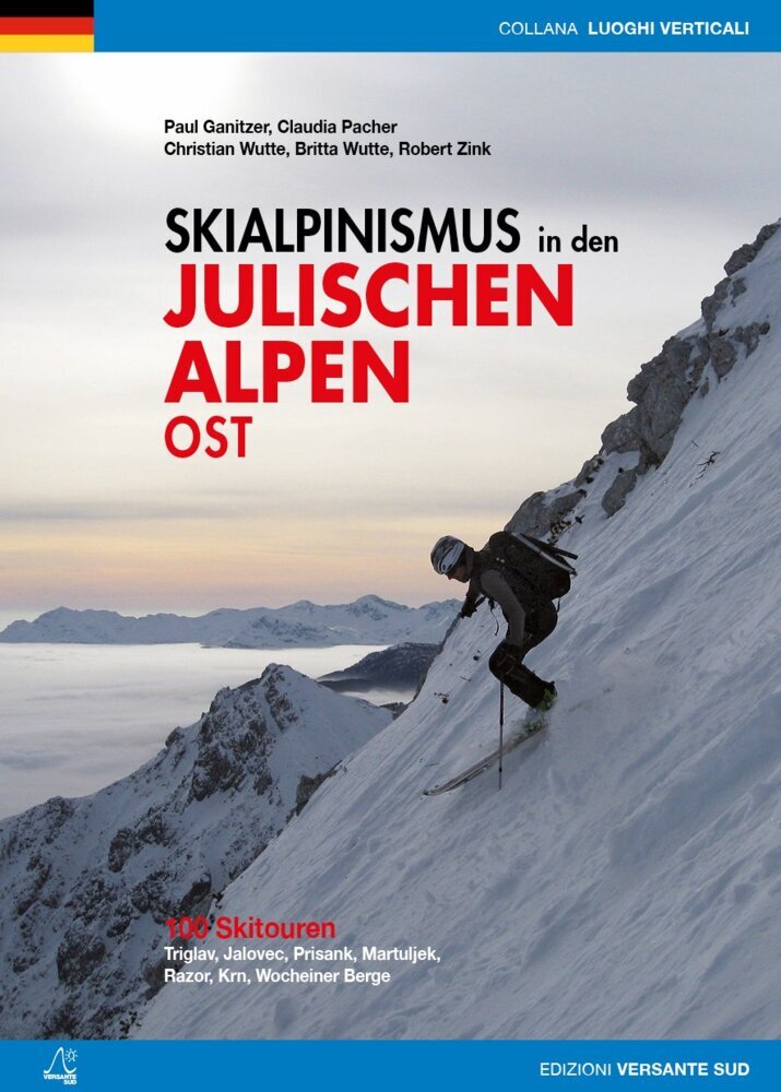 Skialpinismus in den Julischen Alpen OST main product photo