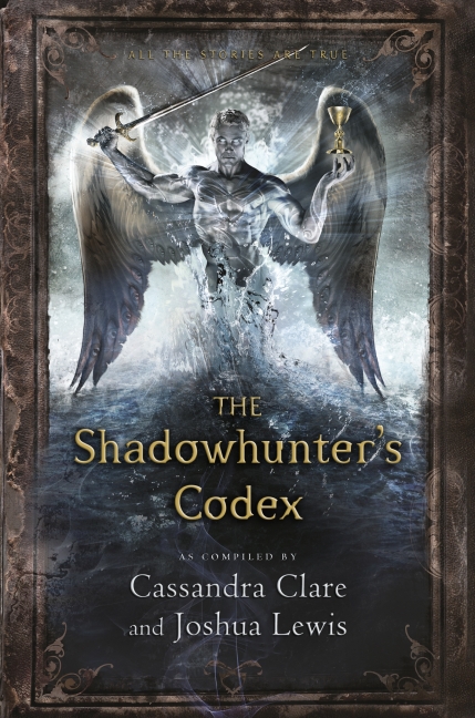 The Shadowhunter's Codex main product photo
