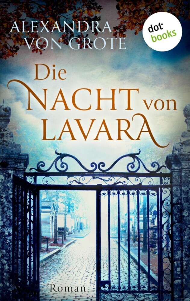 Die Nacht von Lavara main product photo