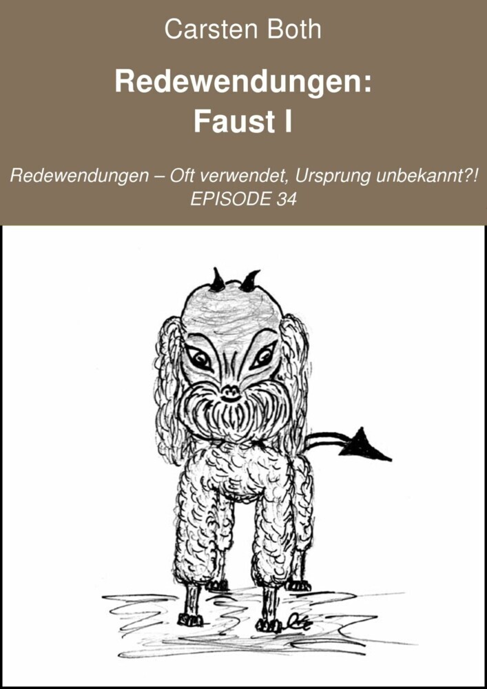 Redewendungen: Faust I main product photo