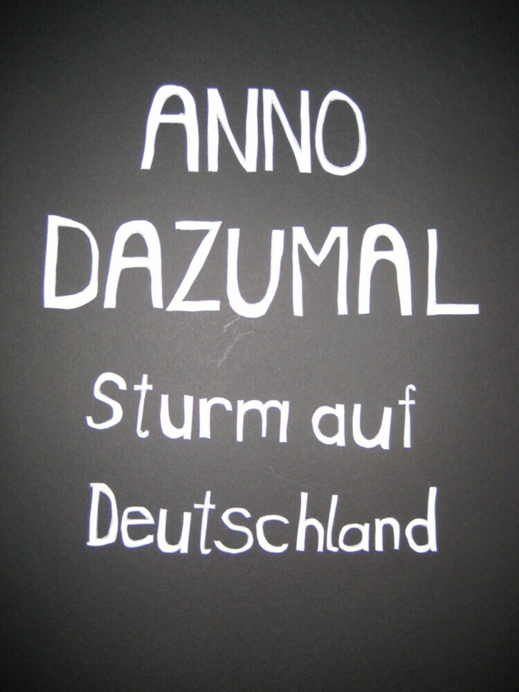 Sturm auf Deutschland main product photo