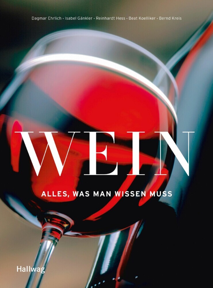 Wein - Alles was man wissen muss main product photo