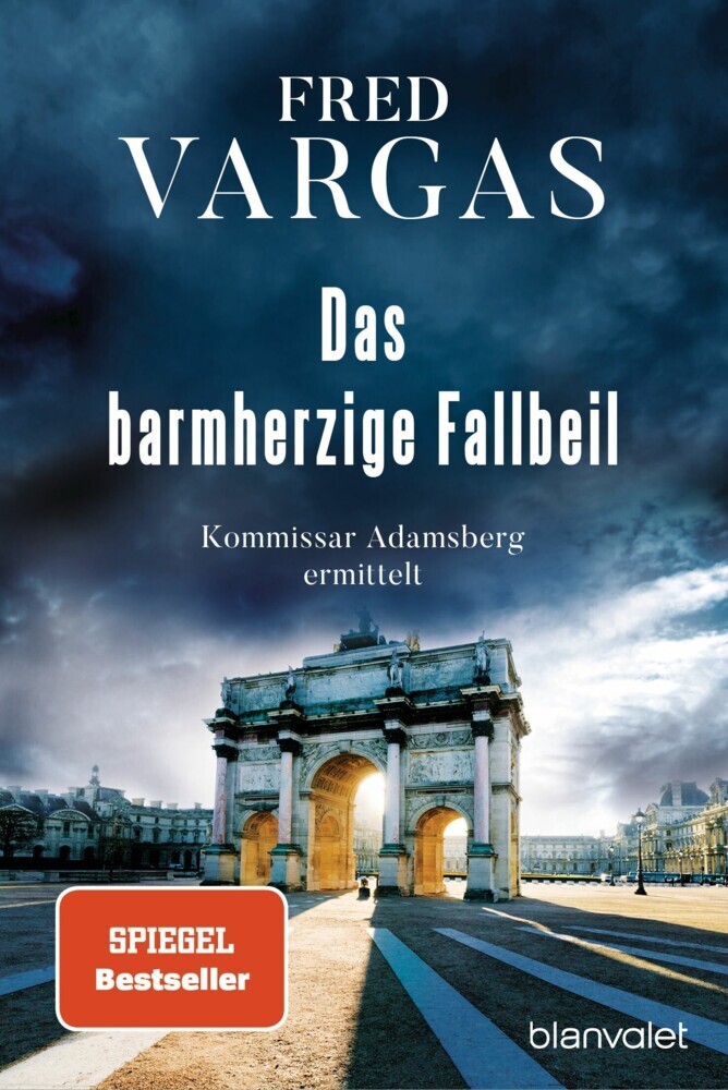 Das barmherzige Fallbeil main product photo