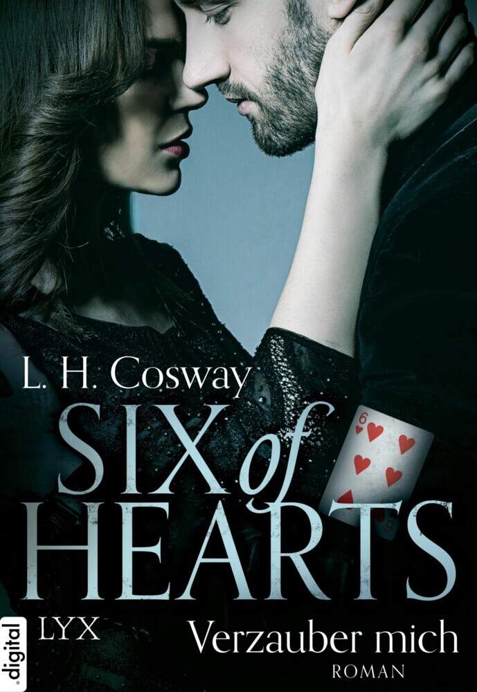 Six of Hearts - Verzauber mich main product photo