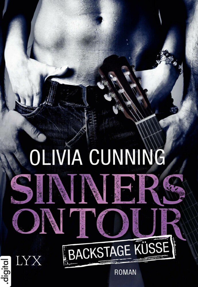 Sinners on Tour - Backstage-Küsse main product photo