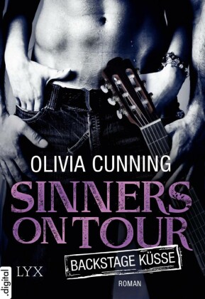 Sinners on Tour - Backstage-Küsse