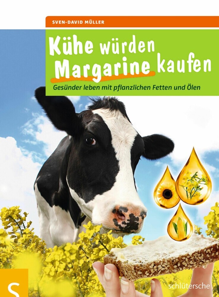 Kühe würden Margarine kaufen main product photo