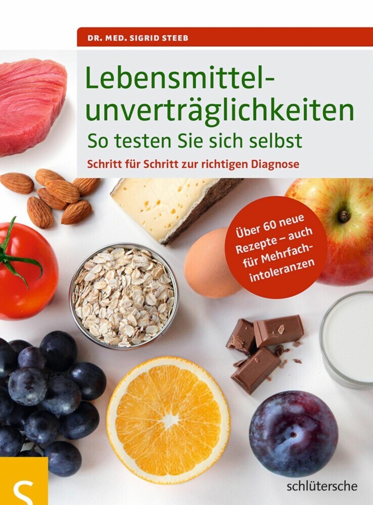 Lebensmittelunverträglichkeiten So testen Sie sich selbst main product photo
