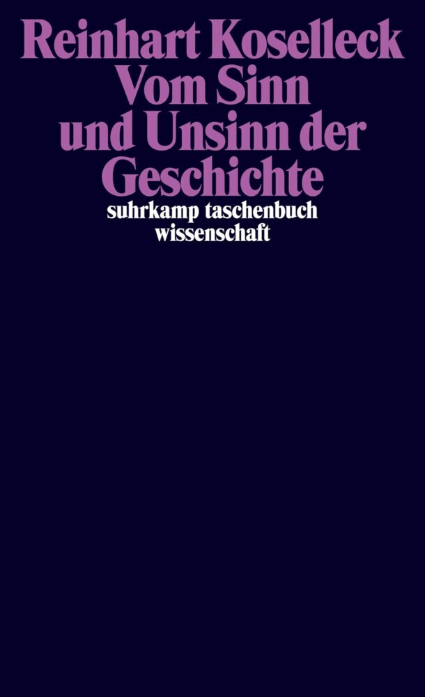 Vom Sinn und Unsinn der Geschichte main product photo
