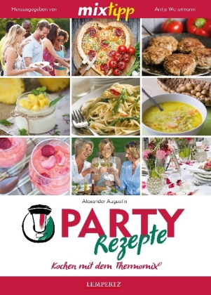 MIXtipp Partyrezepte I. Tl.1