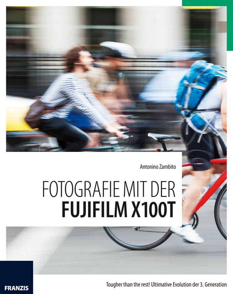 Fotografie mit der Fujifilm X100T main product photo
