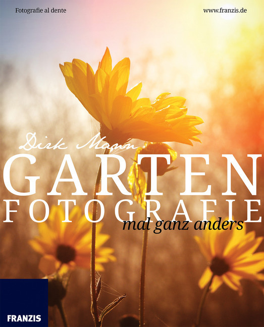 Garten Fotografie mal ganz anders main product photo