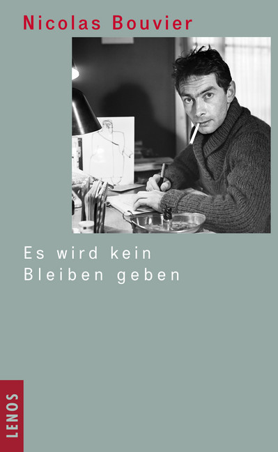 Es wird kein Bleiben geben main product photo