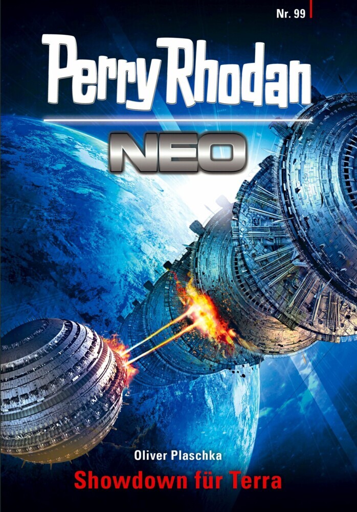 Perry Rhodan Neo 99: Showdown für Terra main product photo