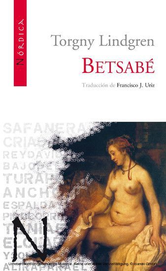 Betsabé main product photo