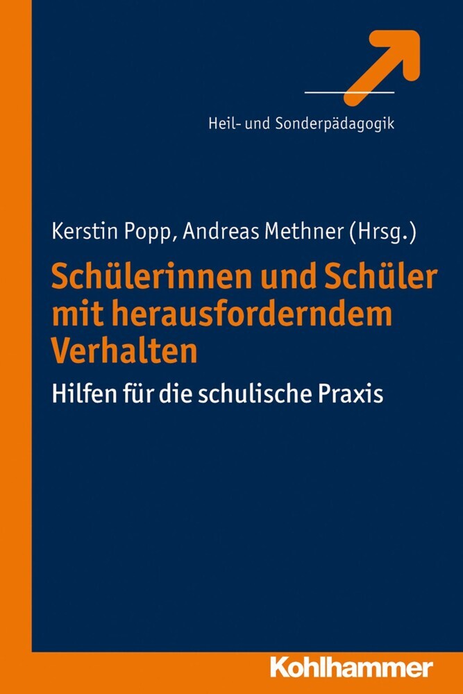 Schülerinnen und Schüler mit herausforderndem Verhalten main product photo