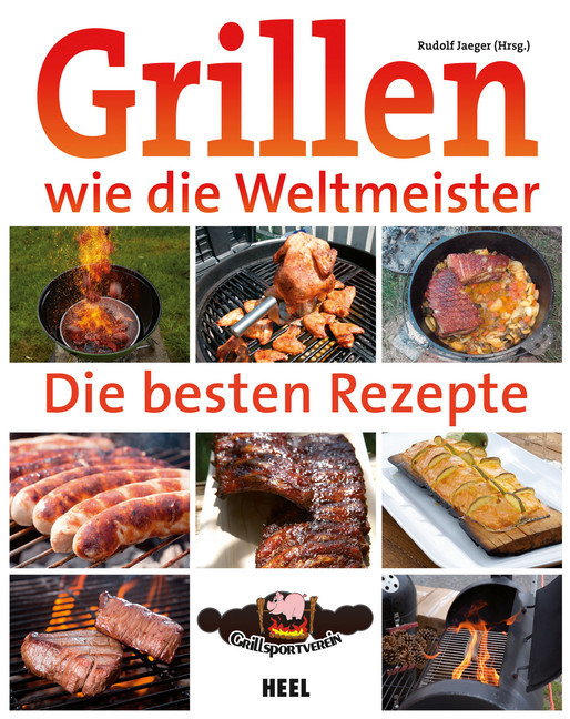 Grillen wie die Weltmeister: Die besten Rezepte main product photo