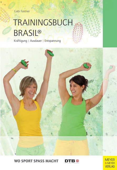 Trainingsbuch Brasil® main product photo