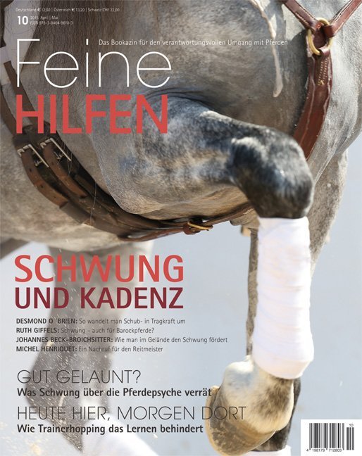 Feine Hilfen, Ausgabe 10 main product photo