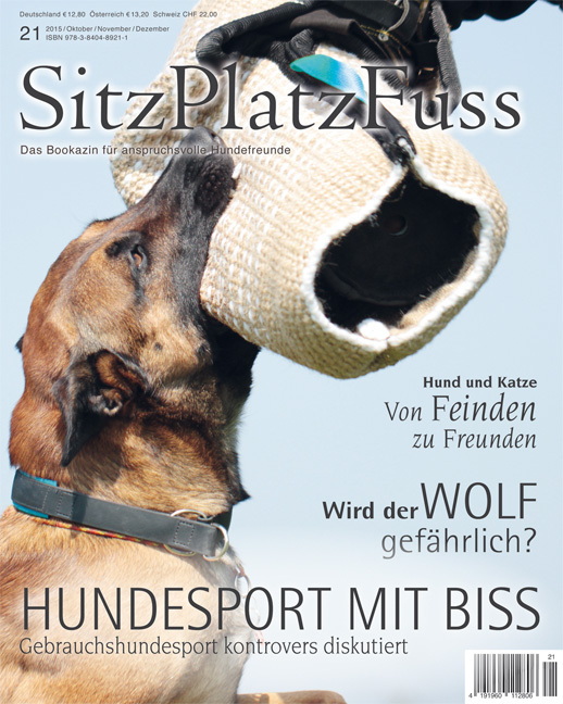 SitzPlatzFuss Ausgabe 21 main product photo