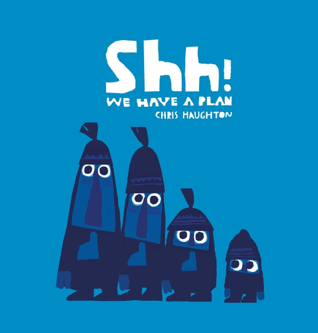 Shh! We Have a Plan main product photo