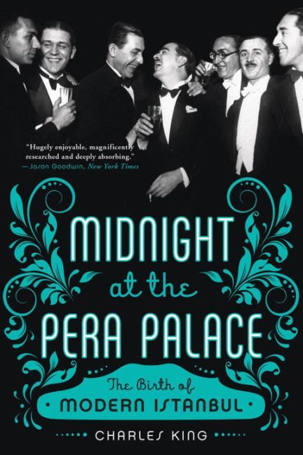 Midnight at the Pera Palace main product photo
