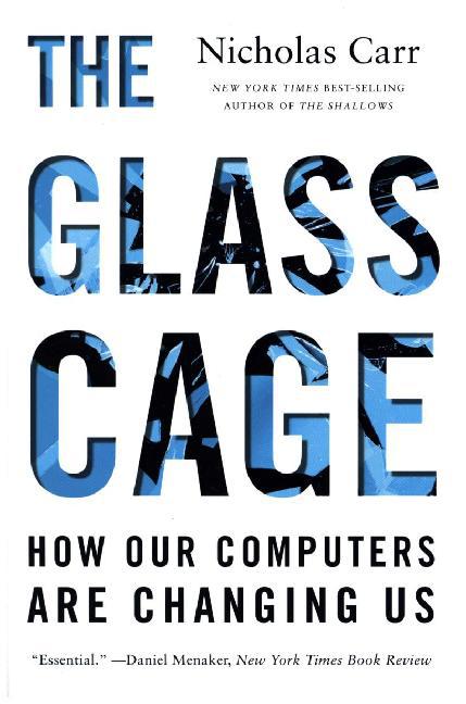 The Glass Cage main product photo