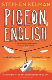 Pigeon English, English edition