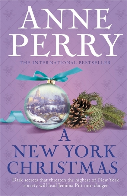 A New York Christmas main product photo