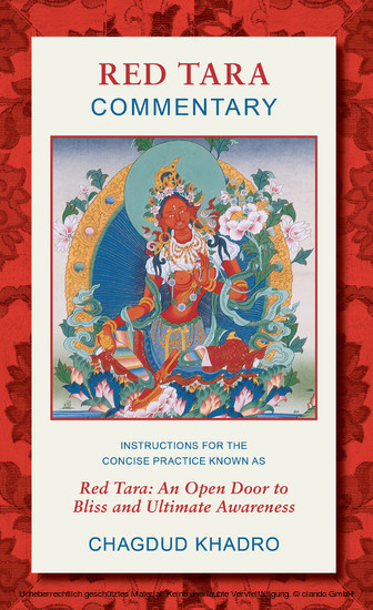 Red Tara Commentary main product photo