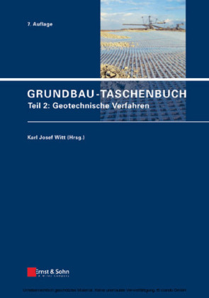 Grundbau-Taschenbuch