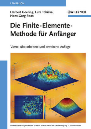 Die Finite-Elemente-Methode fr Anfnger