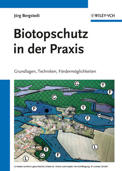 Biotopschutz in der Praxis main product photo