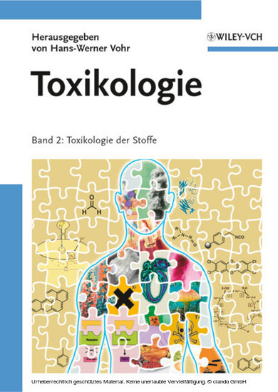 Toxikologie main product photo
