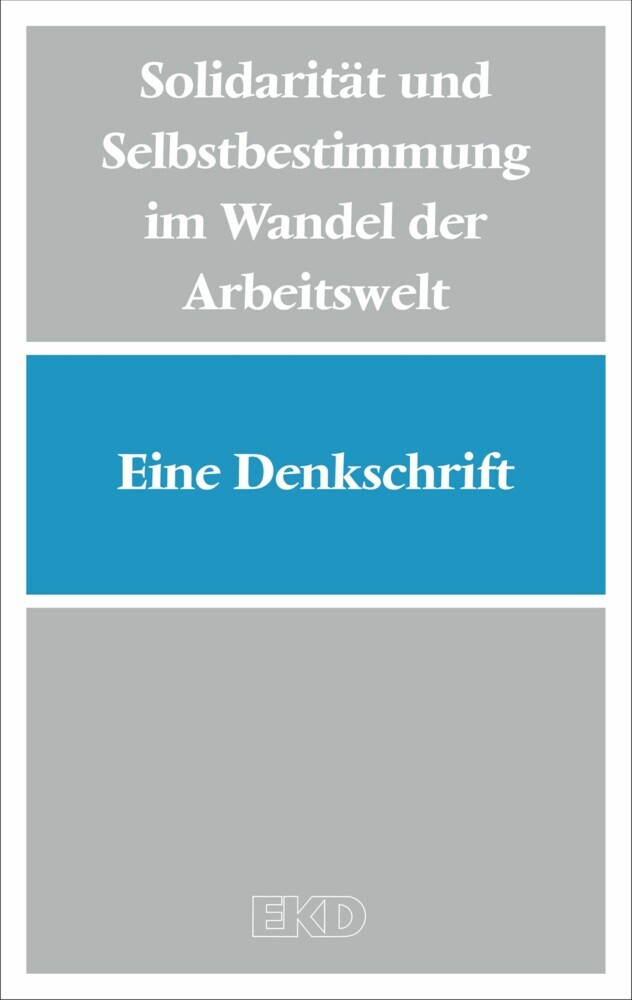 Solidarität und Selbstbestimmung im Wandel der Arbeitswelt main product photo